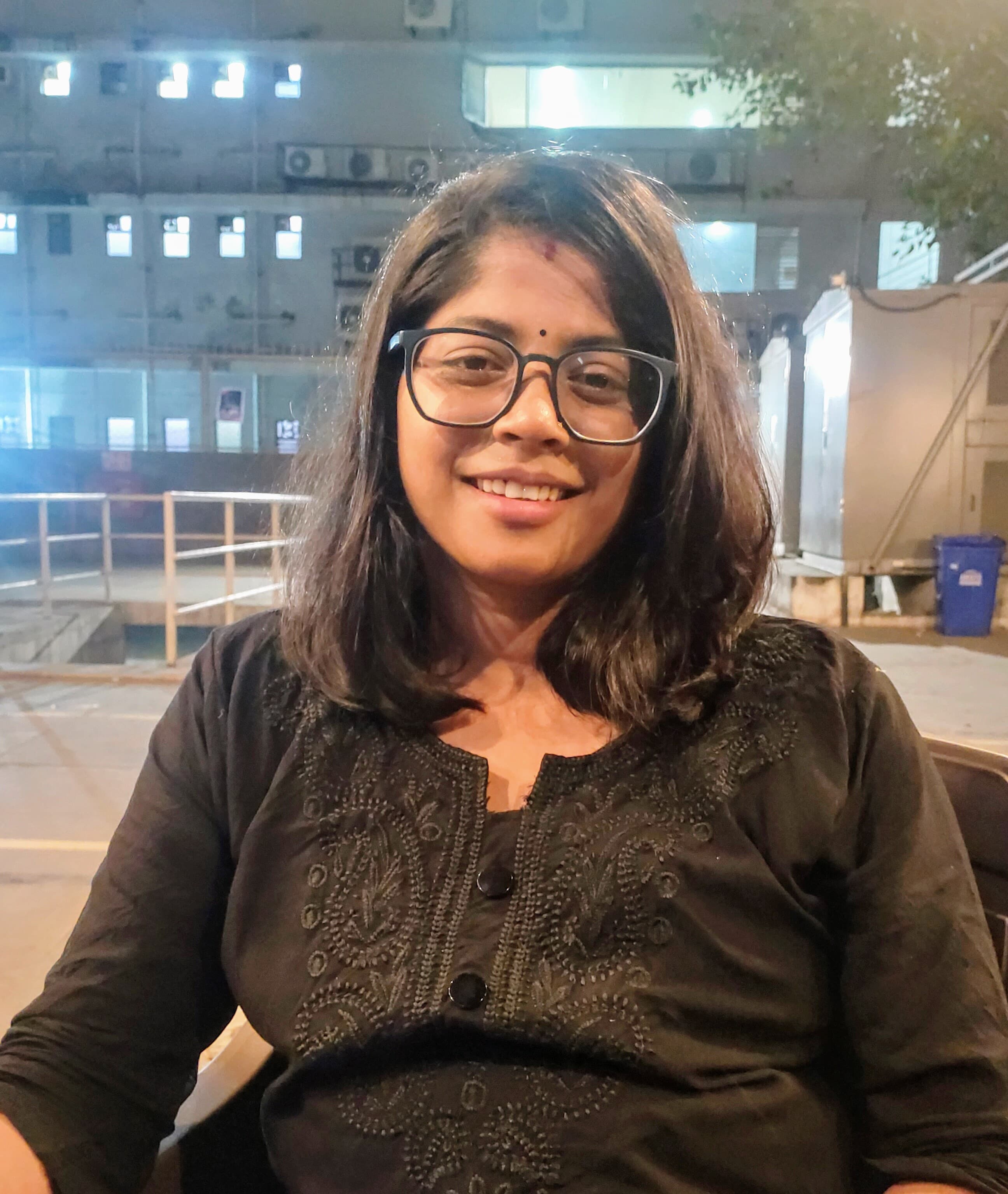 Shanu Vishwakarma, Founder of The Pet's Nanny Homestay